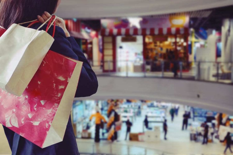 Dolphin Mall is one of the best places to shop in Miami