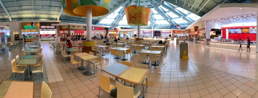 Sawgrass Mills Food Court, 2590 Sawgrass Mills Cir, Fort