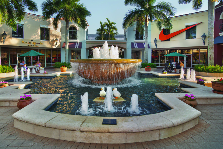 What stores are available at Miromar Outlets - Miromar Outlets