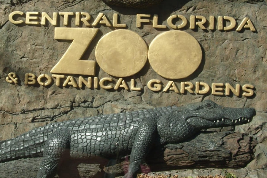 Central Florida Zoo & Botanical Gardens - Florida