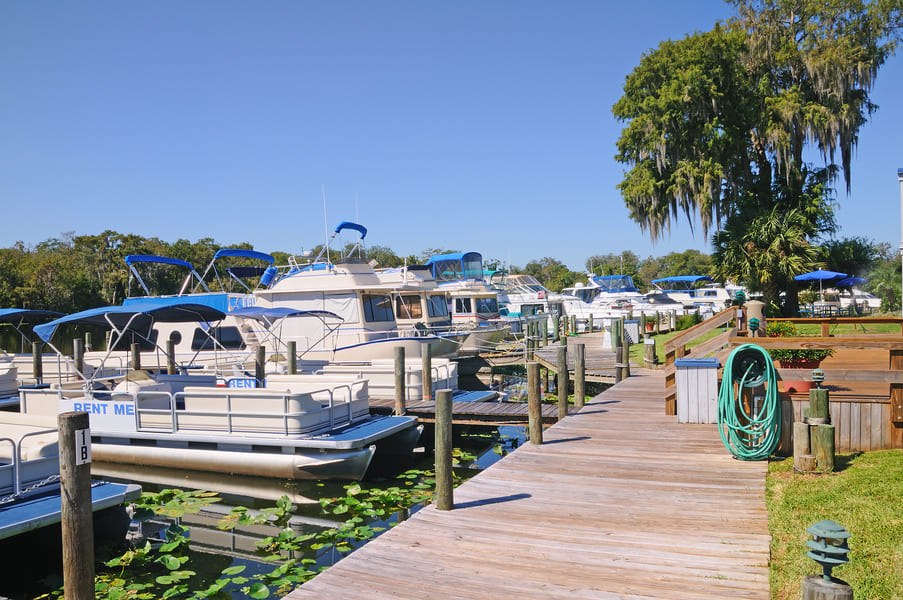 Where can I rent a boat in Cape Coral - Boat and Jet Skis