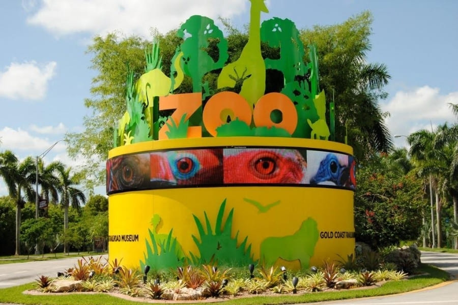 Zoo Miami - Florida