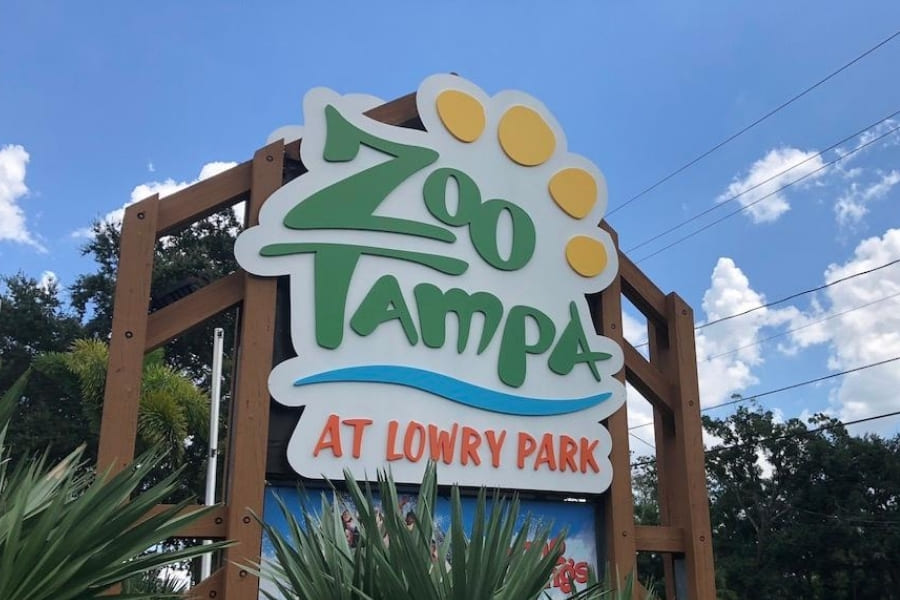 Zoo Tampa - Florida