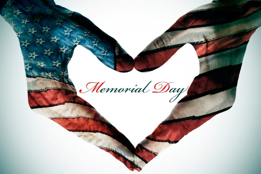 Memorial Day – emotional Day of Remembrance in the USA