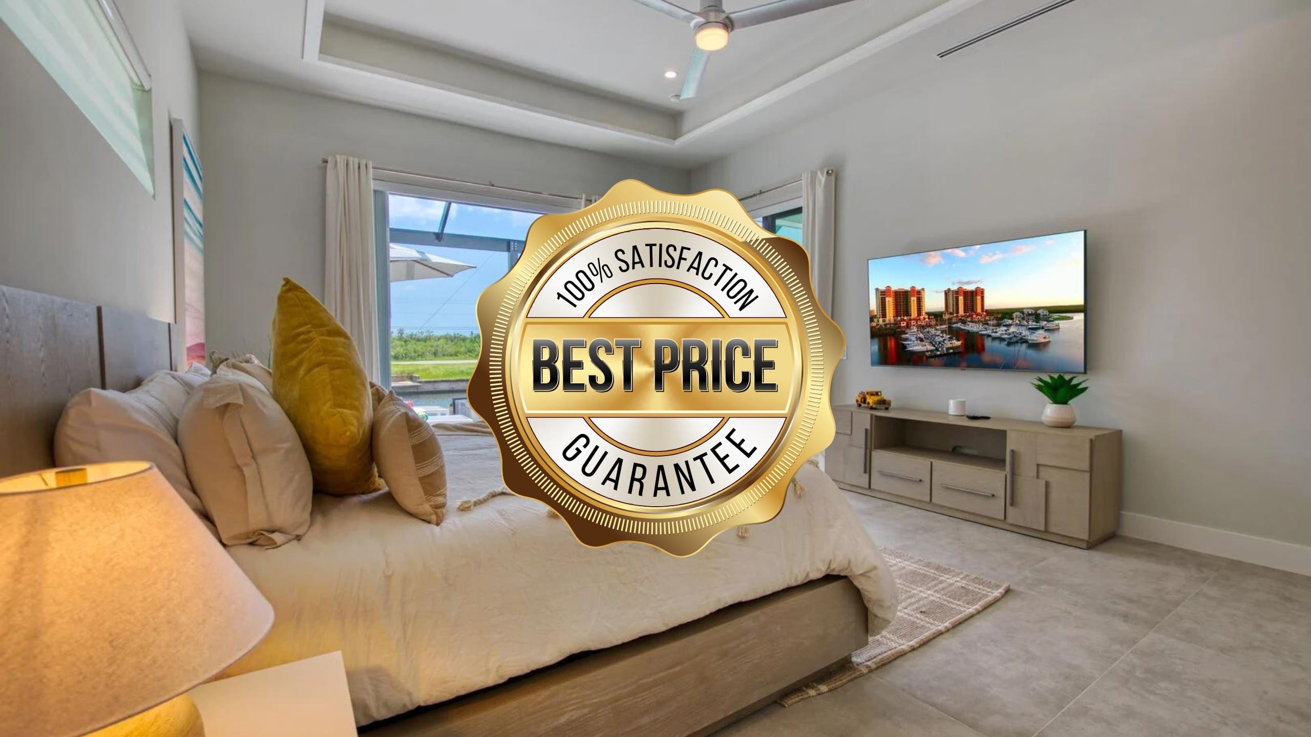 Ferienhäuser mit Bestpreis Garantie in Cape Coral
